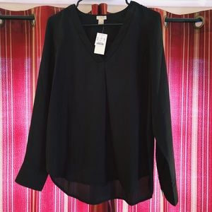 J Crew Factory Blouse